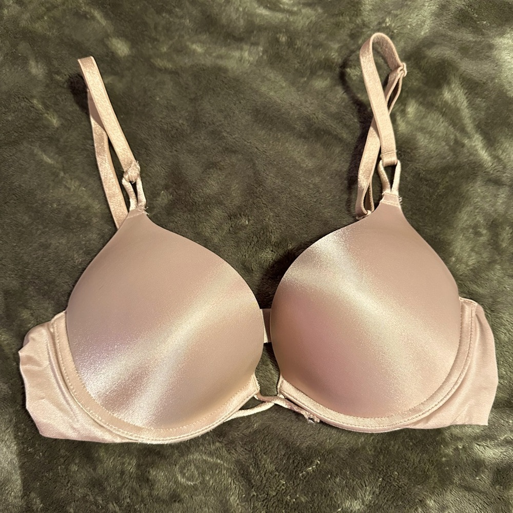 Bombshell Add-2-Cups Smooth Push-Up Bra